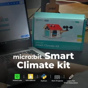 Micro:bit Smart Climate Kit