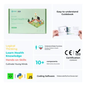 Micro:bit Smart Health Kit