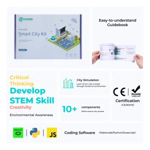 Micro:bit Smart City Kit