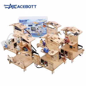 STEM Education Smart School Kit