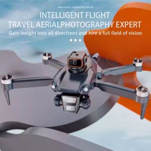 Foldable WIFI GPS Drone