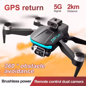 S132 RC 8K Camera Quadcopter