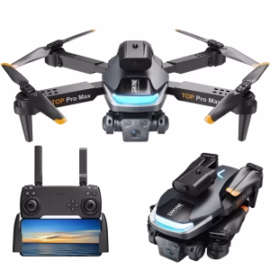 HD 5 Camera Laser Drone