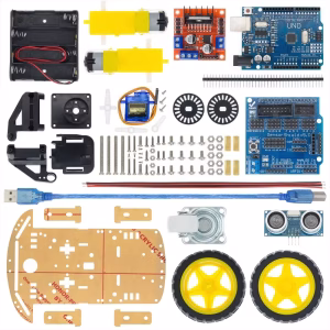 Arduino Smart 2WD Car Kit