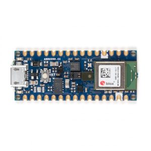 Arduino Nano BLE Sense Rev 2