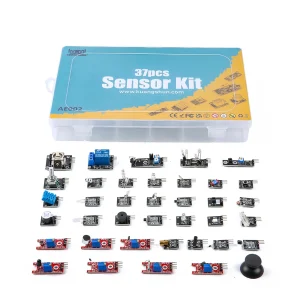 37in1 sensor kit 37 in 1 Sensor Kit For UNO R3 MEGA2560