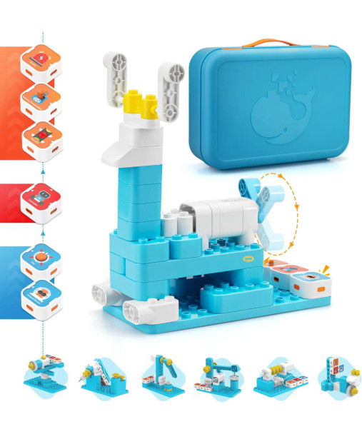 WhalesBot A3 Robot Kit - Image 4