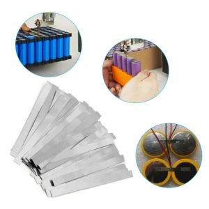 0.1x8x100mm Battery Spot Welding (10Pcs)