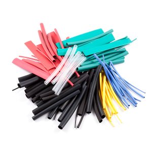 Heat Shrink Tube Mixed Color Kit (328Pcs)