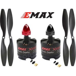 EMAX MT2213 935KV Motor w/1045 Propeller (Pair)