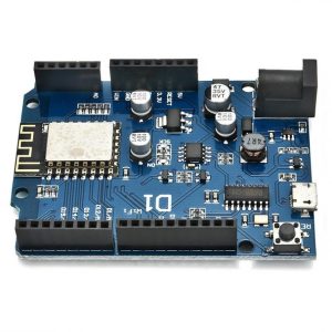 OTA WeMos D1 CH340 WiFi Development Board