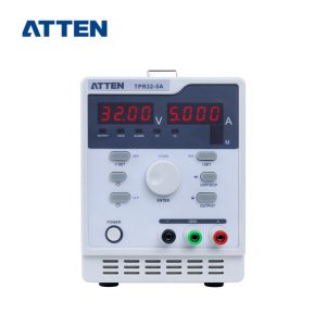 TPR32-5A Linear Programmable Adj. DC Power Supply