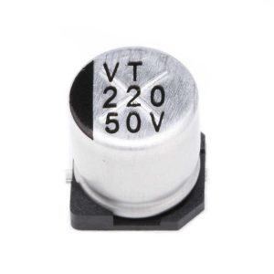 16V 470uF SMD Aluminum Capacitors-