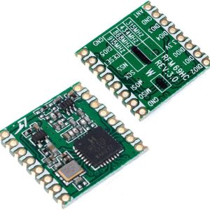 RFM69HCW Wireless Transceiver - 868MHz