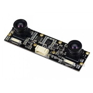 Dual IMX219 8MP Stereo/Depth Vision Camera