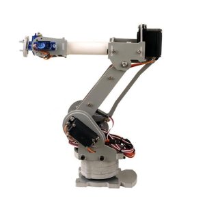 IRB4400 Industrial 6-DOF Robotic Arm (Full set)