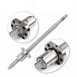 250mm Ball Screw SFU1204 Diameter 12mm,4mm Pitch