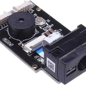 GM65 QR & Barcode Scanner Module