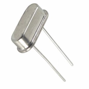 Crystal Oscillator 8MHZ HC-49s