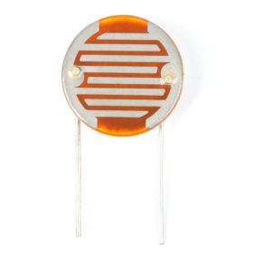 20528 20mm LDR Mini Photoresistor