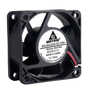 DC 6025 Cooling Fan 24V