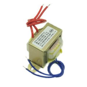 E41X20/5W Power transformer 12v-0-12v