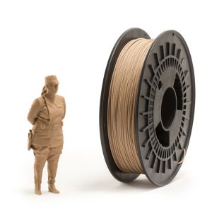 1.75mm 1Kg Skin ABS Filament