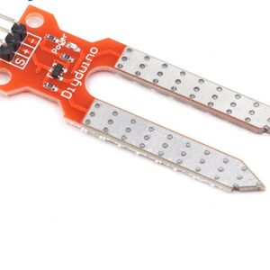 Soil Moisture Hygrometer Sensor