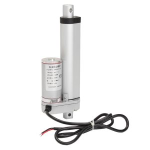 12V 300mm stroke 350N high speed linear actuator