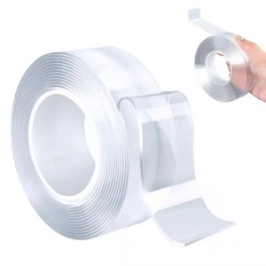 Nano double- sided tape