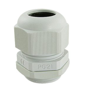 PG21 Cable Waterproof Gland Connector