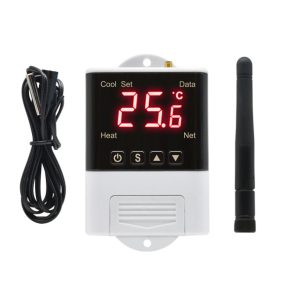 DTC1201 Digital Thermostat Temperature Controller