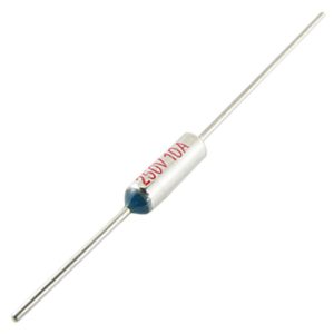 TF Thermal Fuse RY 240°C AC 250V 10A