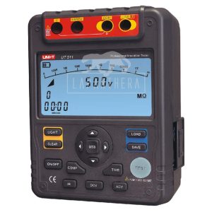 UNI-T UT 511 Insulation Resistance Tester (100V - 1000V)
