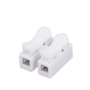 2-bit Press type wire connector terminal