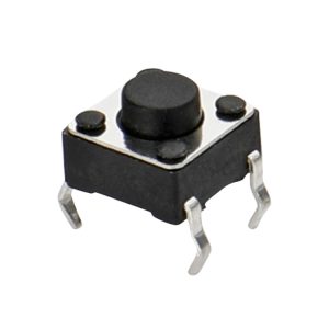 Tactile Tact PushButton 6x6x5mm
