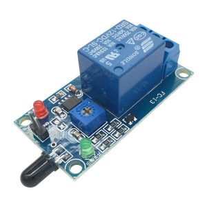 5V Flame Sensor relay module
