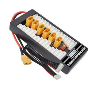 (XT-60) Parallel charging Board 2~6S