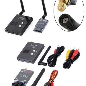 5.8GHz 48 Channels RC832 plus Receiver & Transmitter
