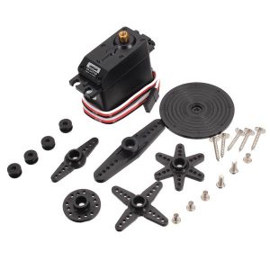 SM-S4306R 6KG 360 Degree Servo Motor