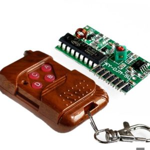 Wireless Remote Control